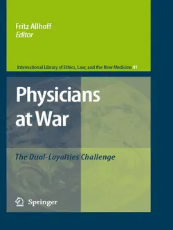physicians at war book cover image