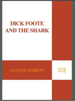 dick foote and the shark book cover image