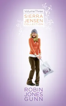 sierra jensen collection, vol 3 book cover image