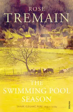 the swimming pool season imagen de la portada del libro