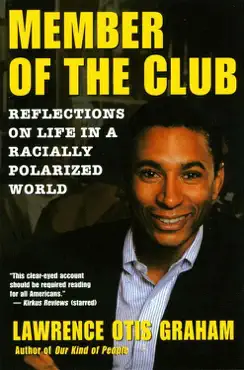 a member of the club imagen de la portada del libro