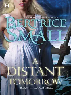 a distant tomorrow book cover image