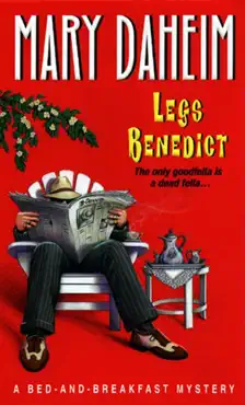 legs benedict book cover image