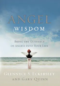 angel wisdom book cover image