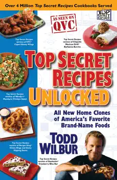 top secret recipes unlocked book cover image