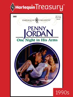 one night in his arms book cover image