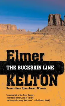 the buckskin line book cover image
