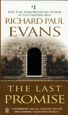 the last promise book cover image