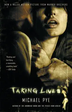 taking lives book cover image