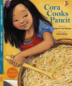 cora cooks pancit - read aloud edition imagen de la portada del libro