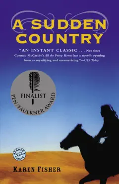 a sudden country book cover image