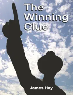 the winning clue book cover image