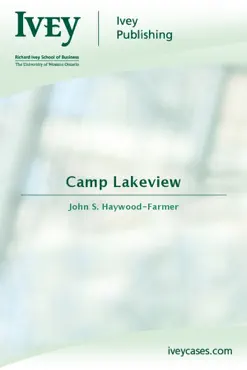 camp lakeview book cover image