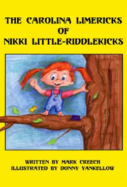 the carolina limericks of nikki little-riddlekicks book cover image