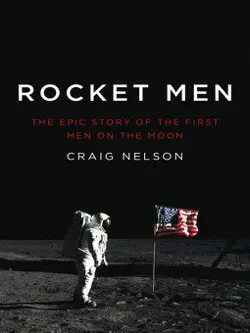 rocket men book cover image
