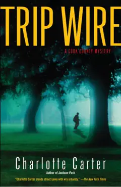 trip wire imagen de la portada del libro