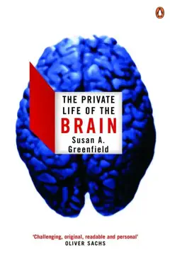 the private life of the brain imagen de la portada del libro