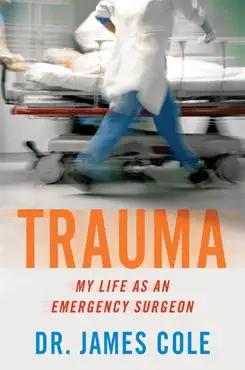 trauma book cover image
