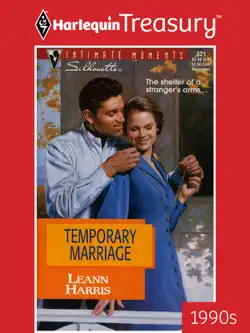 temporary marriage book cover image