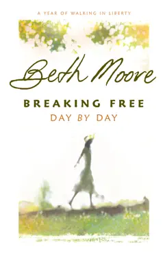 breaking free day by day book cover image