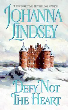 defy not the heart book cover image