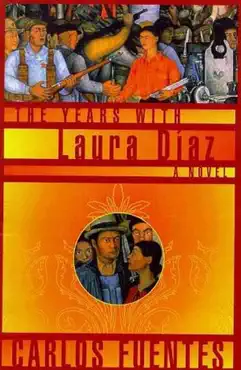 the years with laura diaz book cover image