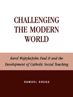 challenging the modern world book cover image