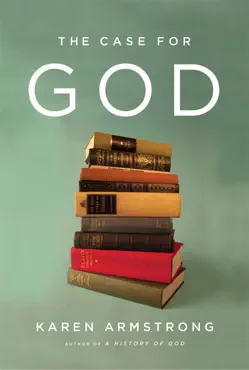 the case for god imagen de la portada del libro