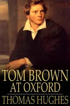 tom brown at oxford imagen de la portada del libro