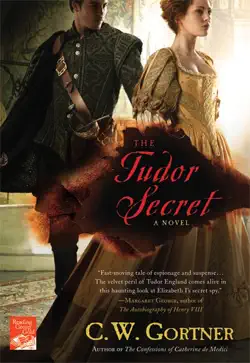 the tudor secret book cover image
