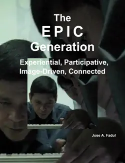 the epic generation book cover image