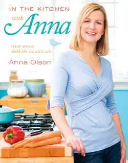 in the kitchen with anna book cover image