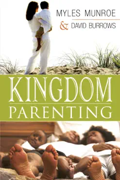 kingdom parenting book cover image