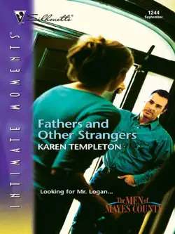 fathers and other strangers book cover image