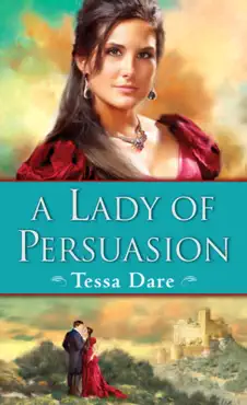 a lady of persuasion book cover image