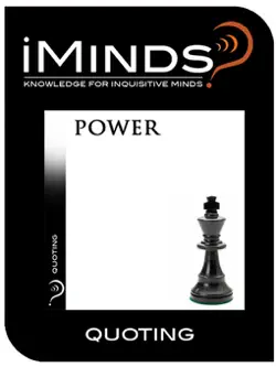 quoting: power book cover image