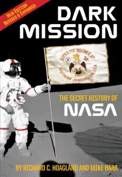 dark mission book cover image