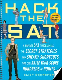 hack the sat book cover image
