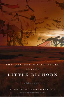the day the world ended at little bighorn book cover image