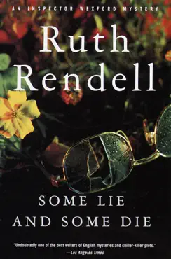 some lie and some die book cover image