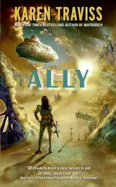 ally book cover image