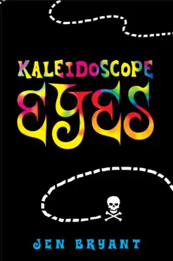kaleidoscope eyes book cover image