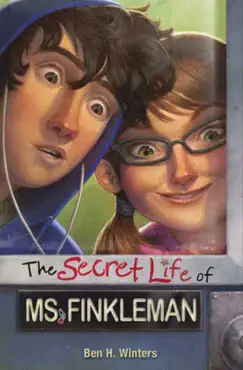 the secret life of ms. finkleman book cover image