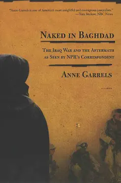 naked in baghdad book cover image