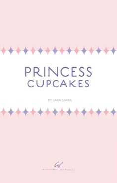 princess cupcakes book cover image