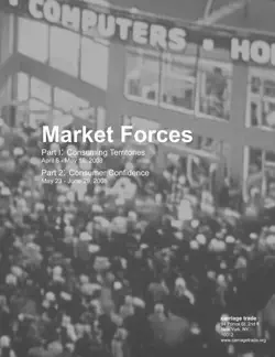market forces imagen de la portada del libro
