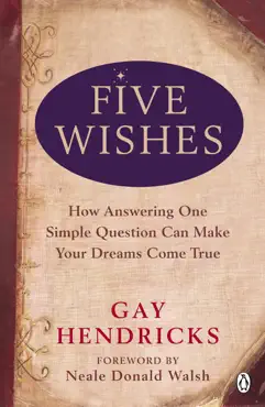 five wishes imagen de la portada del libro