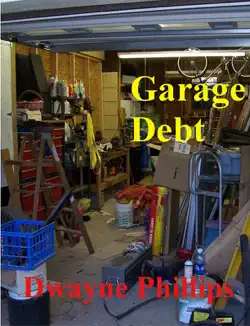 garage debt book cover image