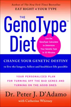 the genotype diet book cover image