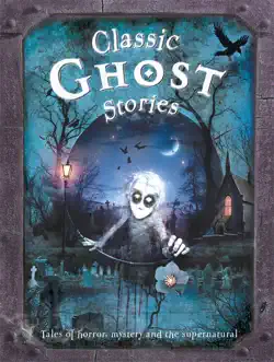 classic ghost stories book cover image